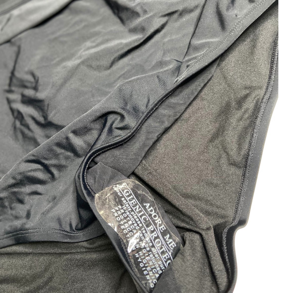 NWT Adore Me Lilinoe Contour Plus One Piece Swimsuit size 3X Wireless - Picture 4 of 6